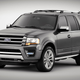 This all new truck is expected to borrow styling cues from both the current Expedition and Suburban.